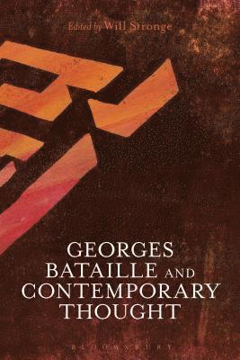 bokomslag Georges Bataille and Contemporary Thought