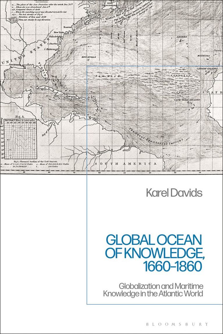 Global Ocean of Knowledge, 1660-1860