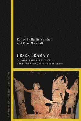 bokomslag Greek Drama V