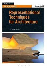bokomslag Representational Techniques for Architecture