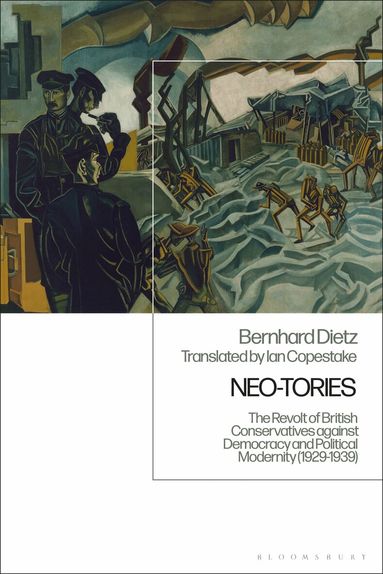 Bernhard Dietz - Neo-Tories, Häftad