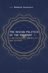 bokomslag The Design Politics of the Passport