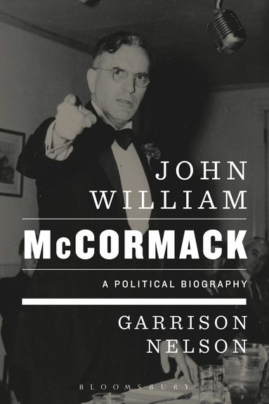 Garrison Nelson - John William McCormack, Häftad