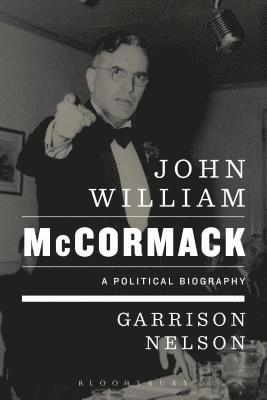 bokomslag John William McCormack