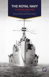 bokomslag The Royal Navy