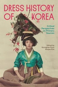 bokomslag Dress History of Korea