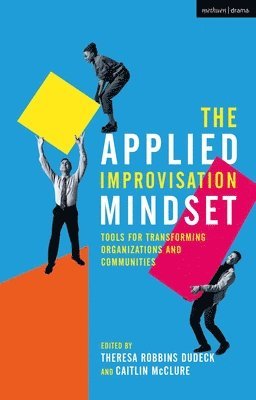 bokomslag Applied Improvisation Mindset