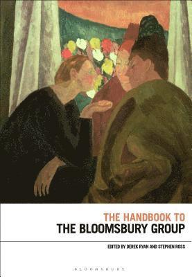 bokomslag The Handbook to the Bloomsbury Group