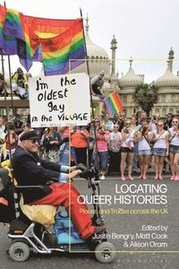 bokomslag Locating Queer Histories