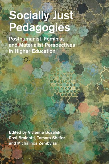 Rosi Braidotti, Vivienne Bozalek, Tamara Shefer, Michalinos Zembylas - Socially Just Pedagogies, Häftad