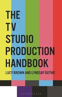 bokomslag TV Studio Production Handbook
