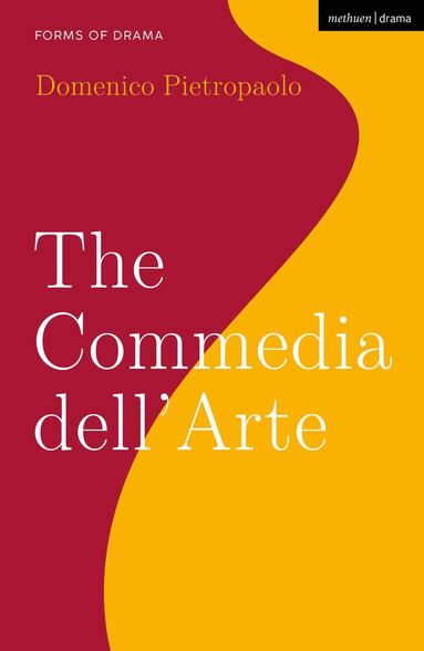 bokomslag Commedia dell'Arte