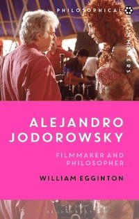 bokomslag Alejandro Jodorowsky