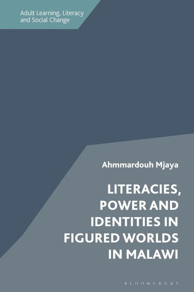 bokomslag Literacies, Power and Identities in Figured Worlds in Malawi