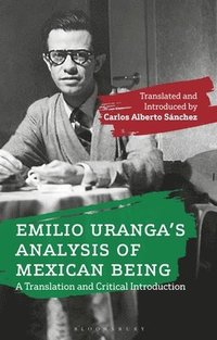 bokomslag Emilio Urangas Analysis of Mexican Being
