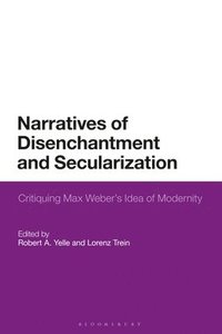 bokomslag Narratives of Disenchantment and Secularization
