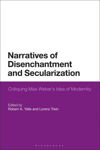 bokomslag Narratives of Disenchantment and Secularization