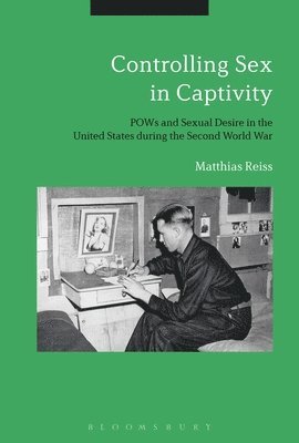 Matthias Reiss - Controlling Sex in Captivity, Häftad