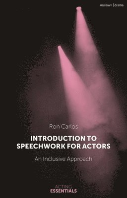 bokomslag Introduction to Speechwork for Actors