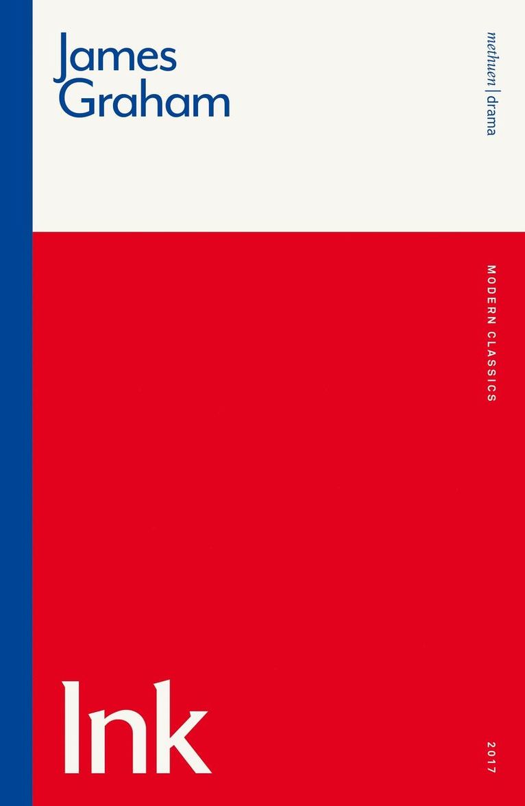 James Graham - Ink, Häftad