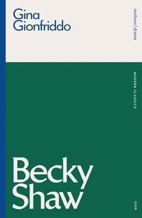 bokomslag Becky Shaw