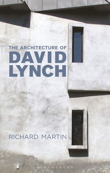 bokomslag Architecture of David Lynch