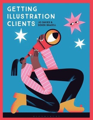 bokomslag Getting Illustration Clients