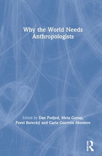 bokomslag Why the World Needs Anthropologists