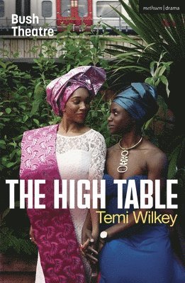 bokomslag The High Table