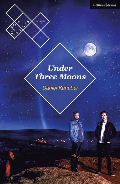 bokomslag Under Three Moons