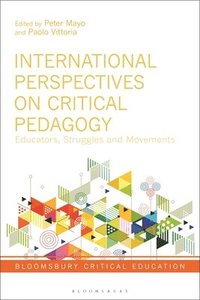 bokomslag Critical Education in International Perspective
