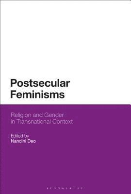 bokomslag Postsecular Feminisms