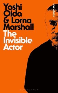 bokomslag The Invisible Actor