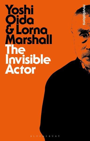 Yoshi Oida, Lorna Marshall - Invisible Actor, Häftad