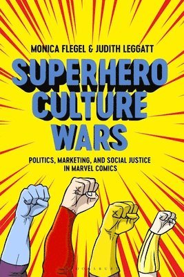 Superhero Culture Wars 1