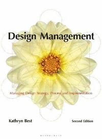 bokomslag Design Management