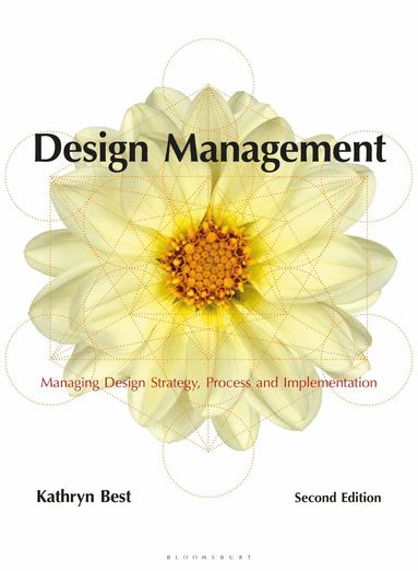 Kathryn Best - Design Management, Häftad