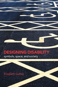 bokomslag Designing Disability