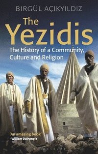 bokomslag Yezidis