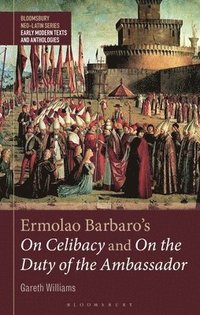 bokomslag Ermolao Barbaro's On Celibacy 1 and 2