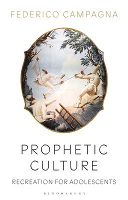 bokomslag Prophetic Culture