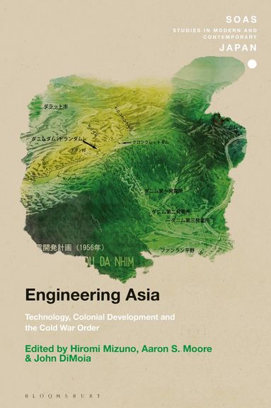 Hiromi Mizuno, Aaron S. Moore, John DiMoia - Engineering Asia, Häftad