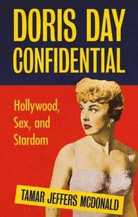 bokomslag Doris Day Confidential