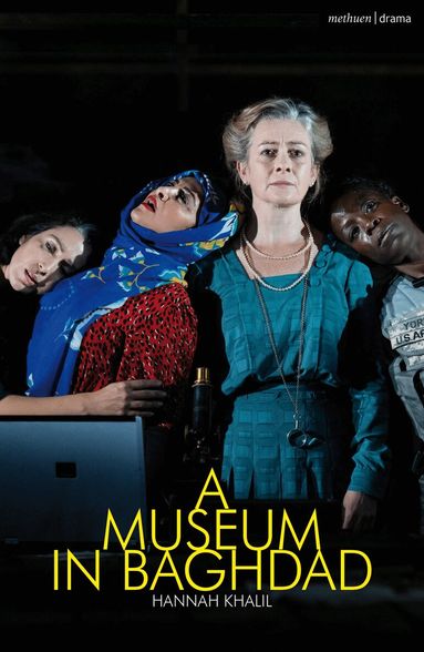 Hannah Khalil - Museum in Baghdad, Häftad