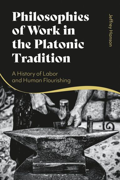 bokomslag Philosophies of Work in the Platonic Tradition