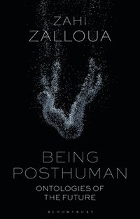 bokomslag Being Posthuman