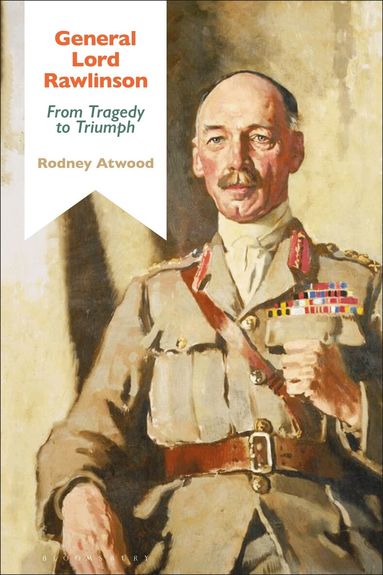 Rodney Atwood, Jeremy Black - General Lord Rawlinson, Häftad