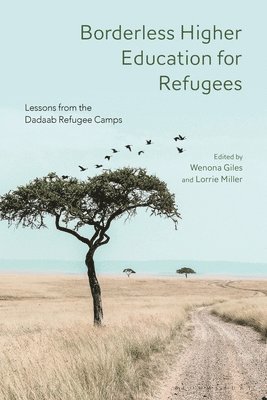 bokomslag Borderless Higher Education for Refugees