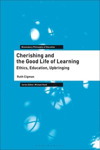 bokomslag Cherishing and the Good Life of Learning