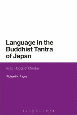 Language in the Buddhist Tantra of Japan 1